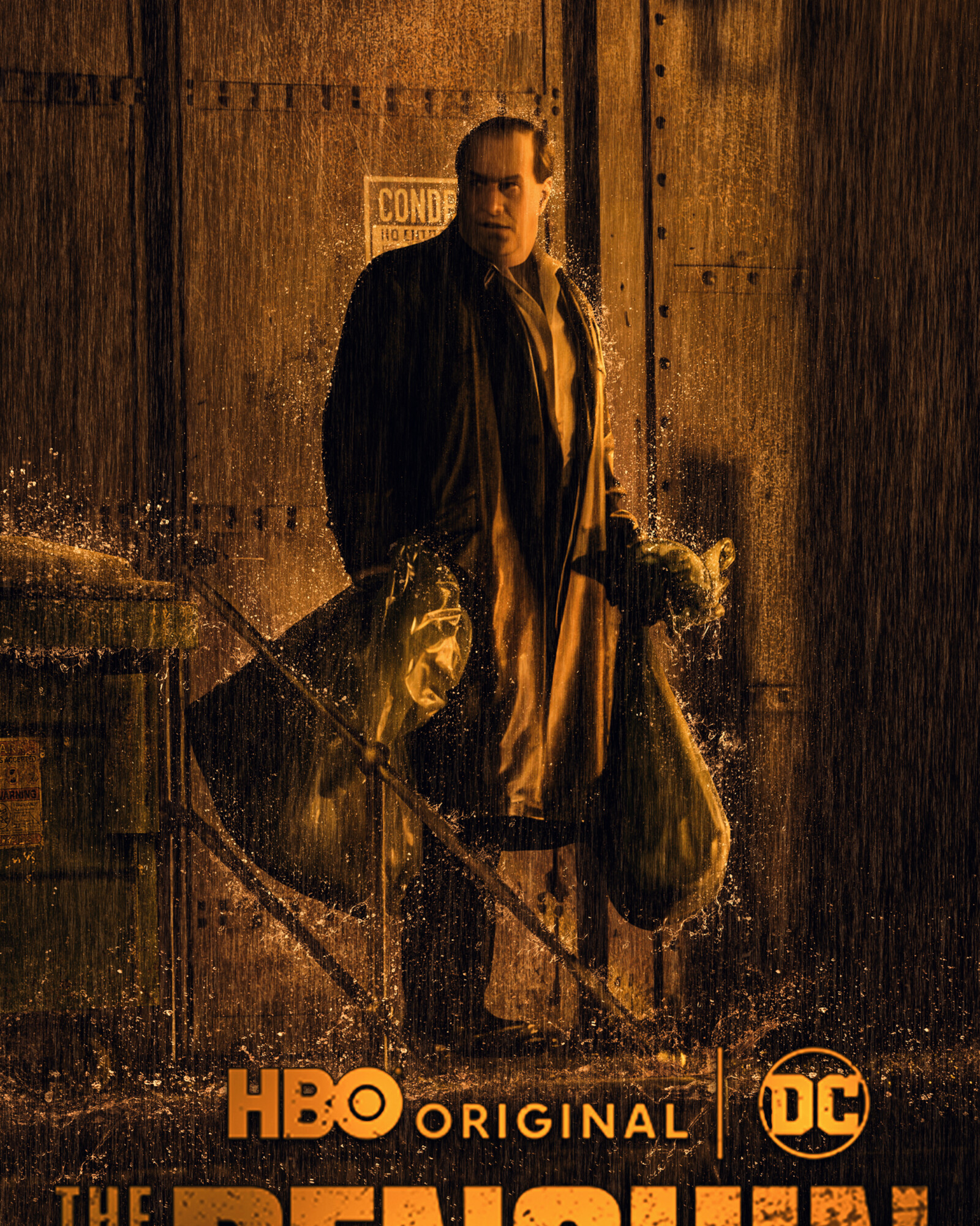 The Penguin Series Alternative Poster