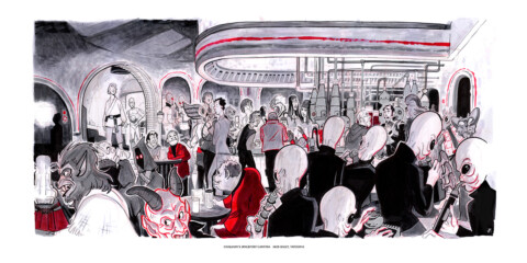 Mos Eisley Cantina (Star Wars)