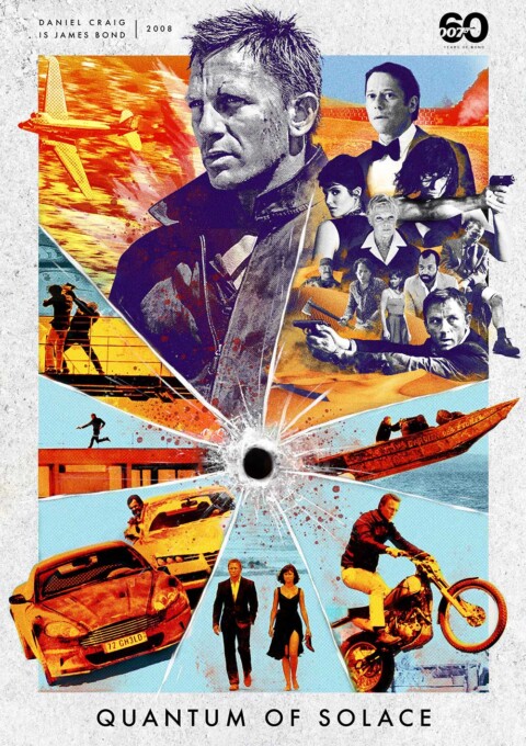 Quantum Of Solace