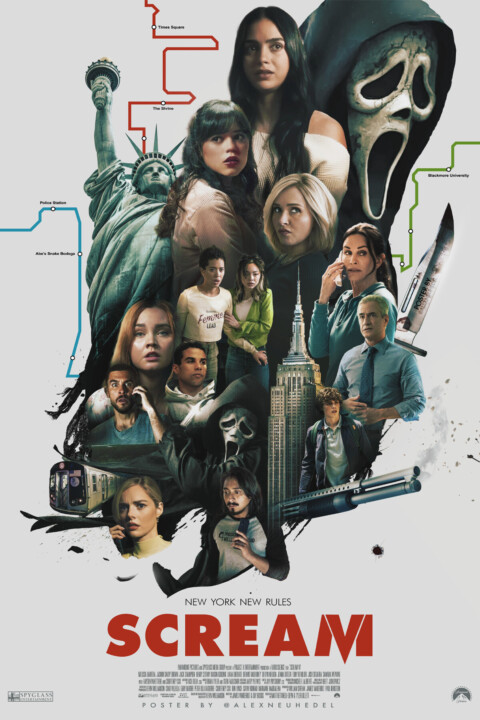 Scream VI (2023)