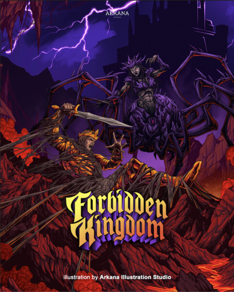 Forbidden Kingdom 2024