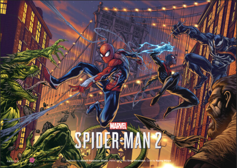 Spiderman 2