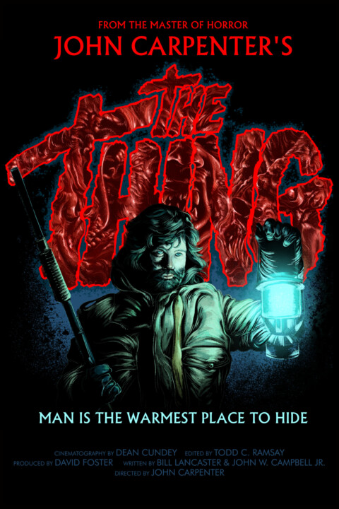 The Thing (1982)