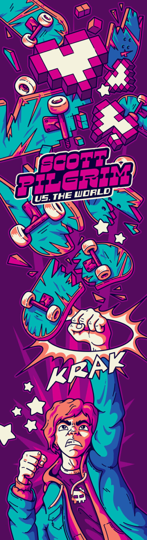Scott Pilgrim vs. the World (2010)