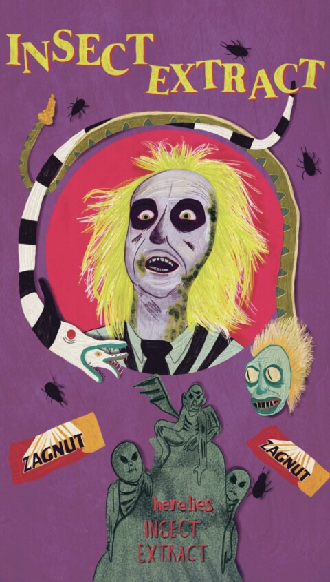 Insect extract (Beetlejuice)
