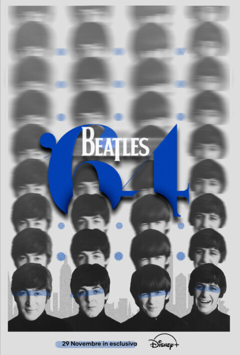 Beatles ’64 (2024)