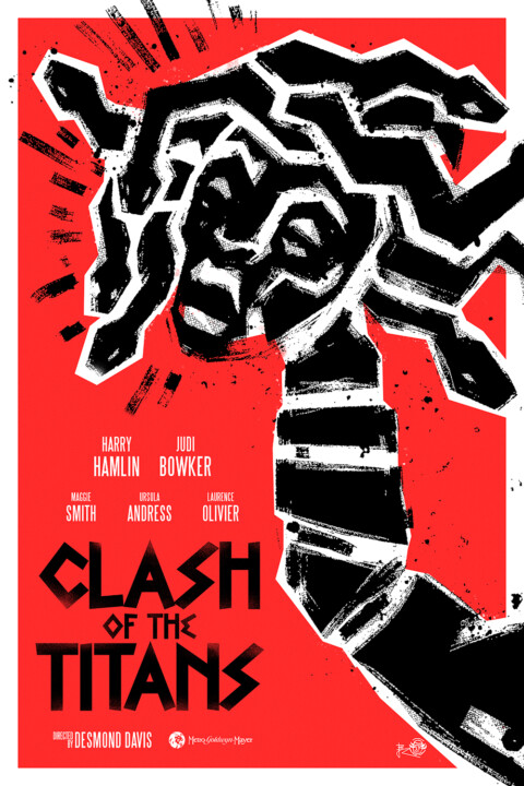 Clash of the Titans !