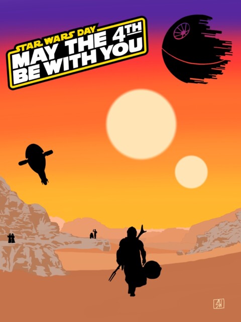 May The 4th