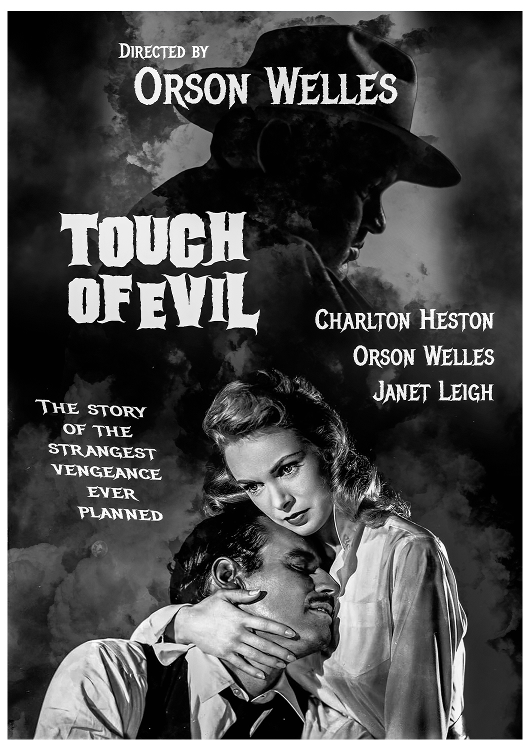 Touch Of Evil | Poster By Angora