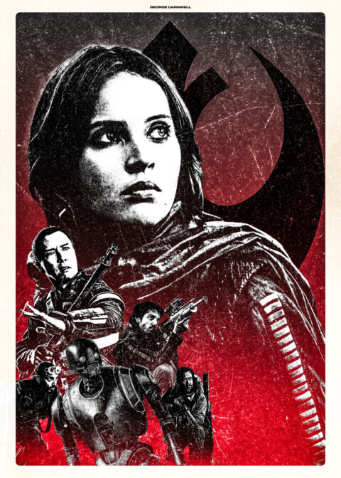 Rogue One: A Star Wars Story