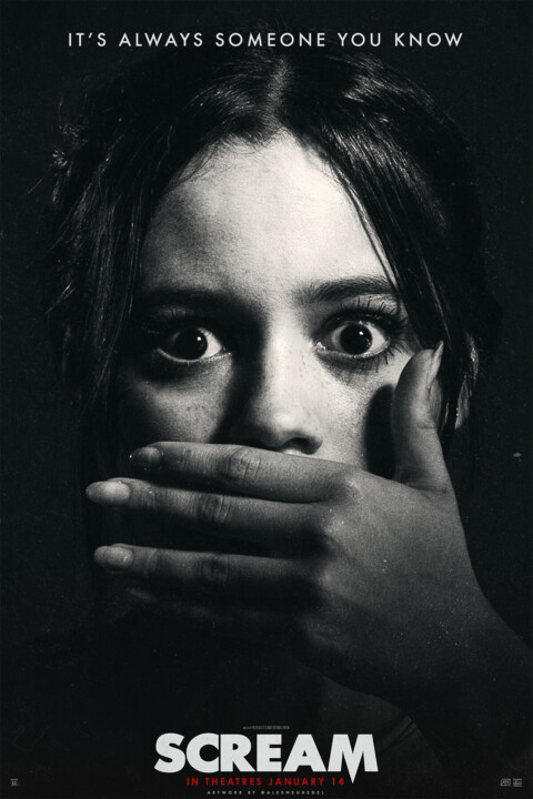 Scream V (2022)