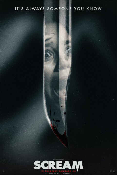 Scream V (2022)
