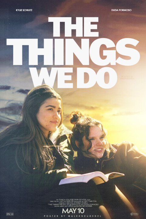 The Things We Do (2022)