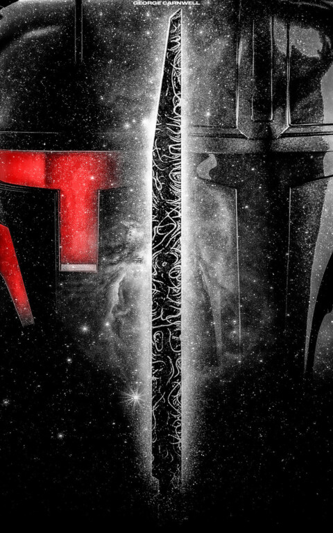 Mandalorian Duality
