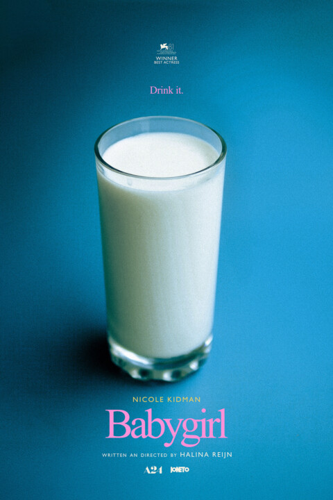 Babygirl (2024) – Poster