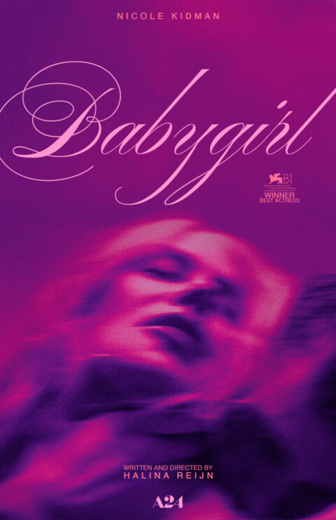 ‘Babygirl’ dir. by Halina Reijn