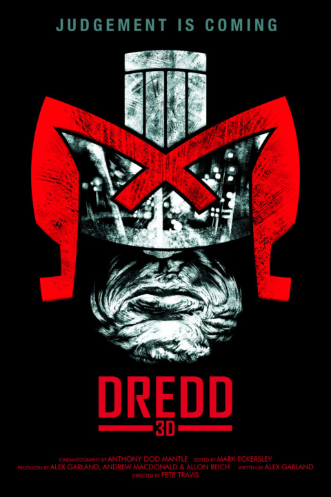 Dredd (2012)