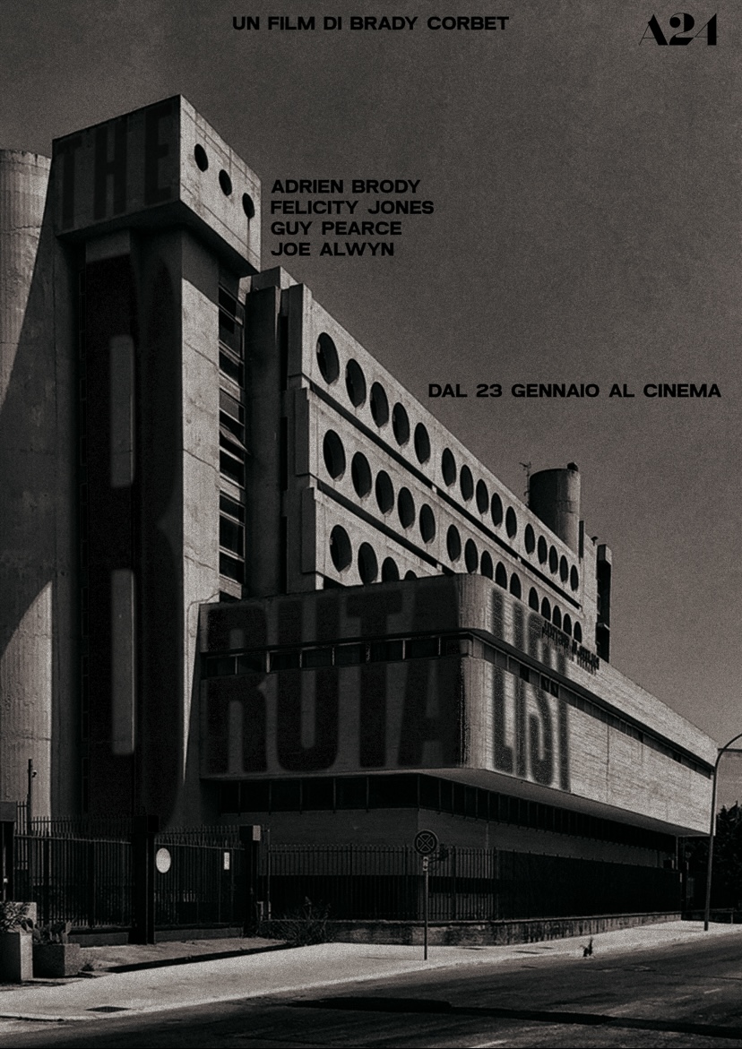 The Brutalist