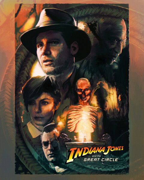 Indiana Jones and the Great Circle