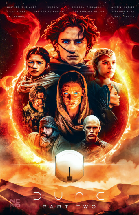 Dune: Part Two