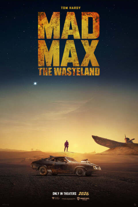 Mad Max : The Wasteland