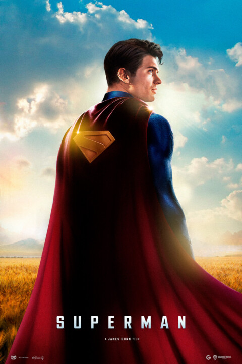 SUPERMAN 2025