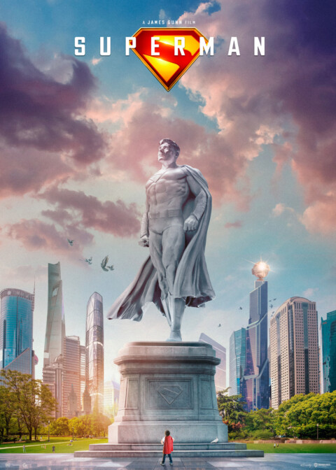 SUPERMAN 2025