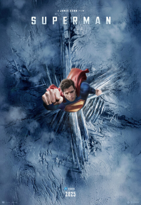 SUPERMAN 2025