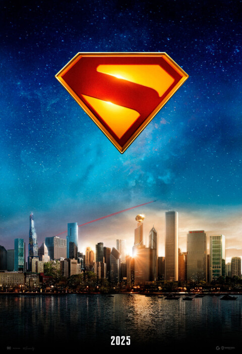 SUPERMAN 2025