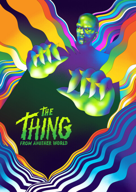The Thing From Another World – Terror Twos