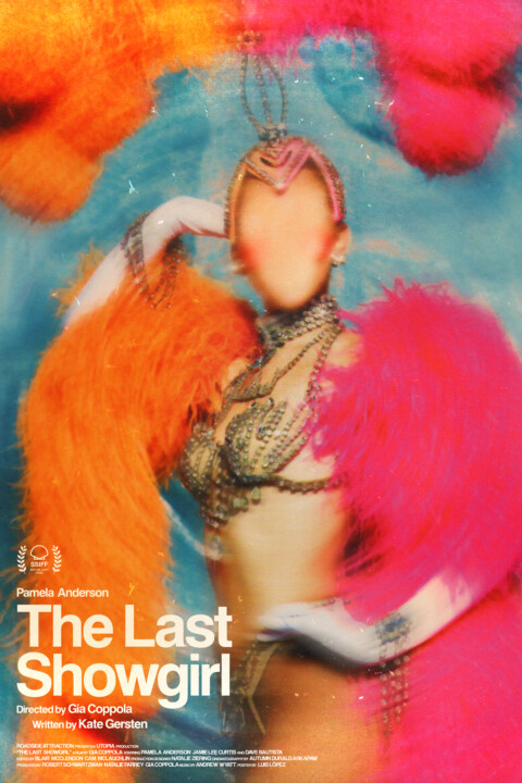 The Last Showgirl (2024) | Alternative Poster