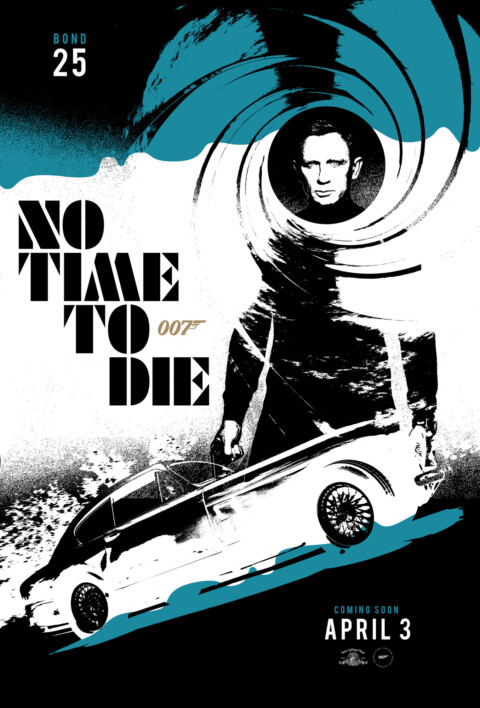 Bond 25 – No Time To Die