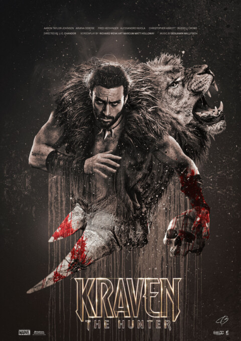 Kraven The Hunter