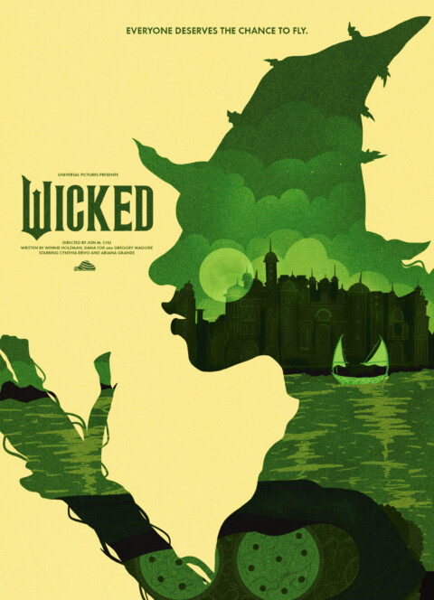Wicked: Part I (2024)