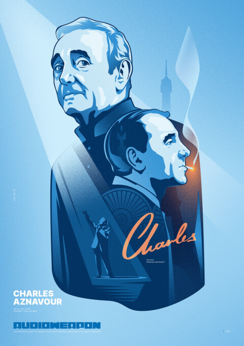 Audioweapon / Charles Aznavour