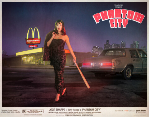 Phantom City