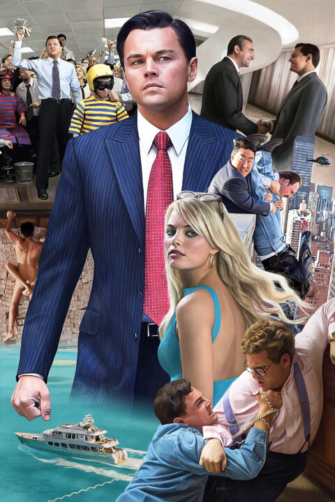 The Wolf of Wall Street