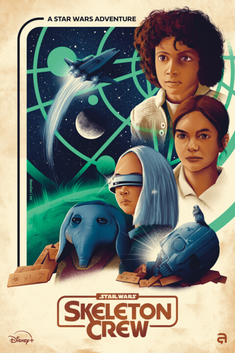 Star Wars Skeleton Crew