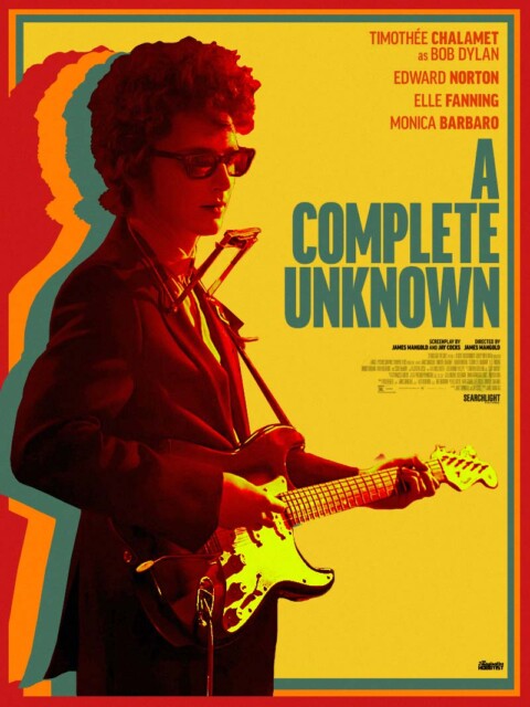 A Complete Unknown (2024)