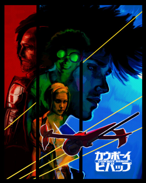 Cowboy Bebop