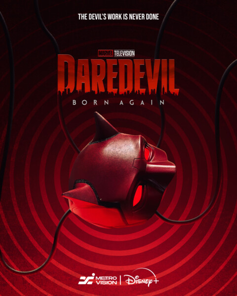 Daredevil: Born Again Poster Concept