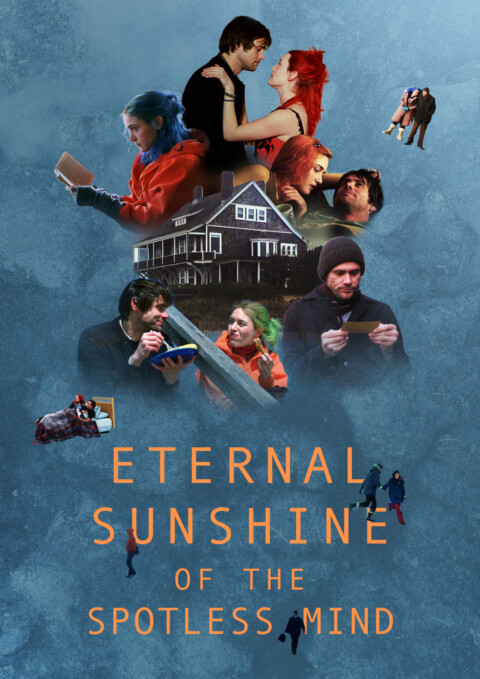 Eternal Sunshine of the Spotless Mind