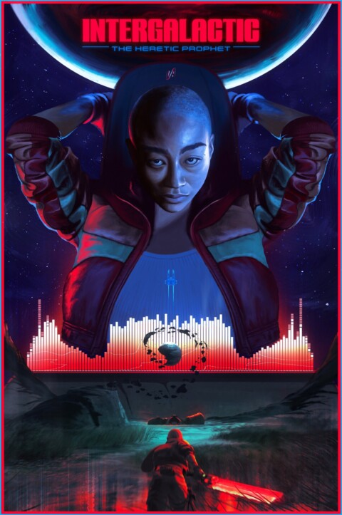Intergalactic: The Heretic Prophet