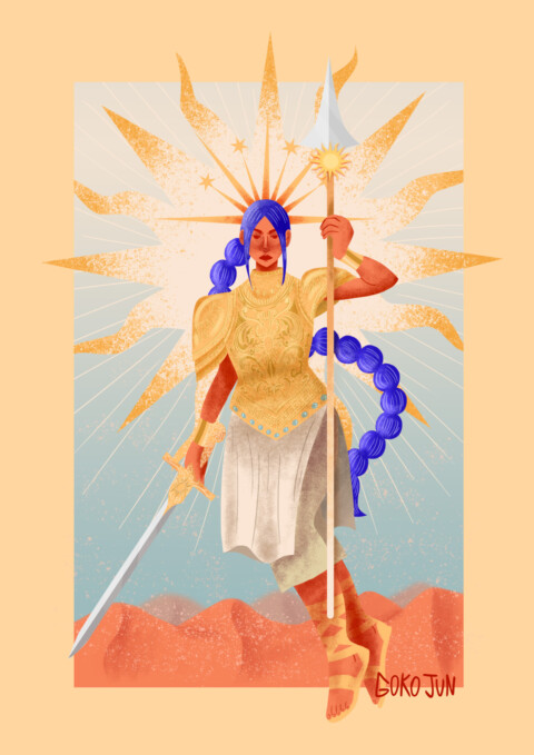 The Warrior