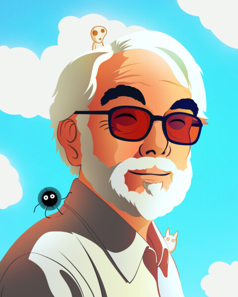 Hayao Miyazaki