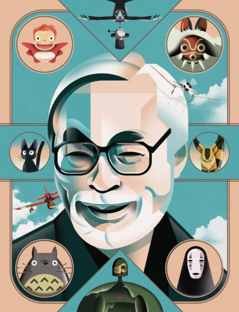 Miyazaki movies