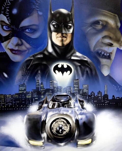 Batman Returns