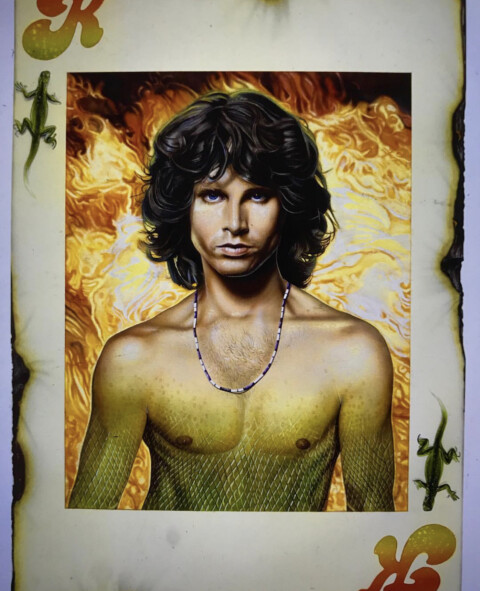 The Lizard King