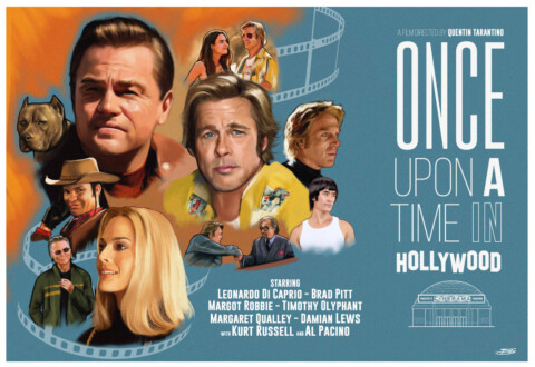 Once Upon a Time in Hollywood