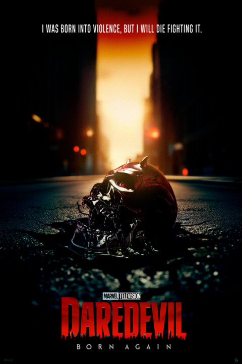 Daredevil Born Again